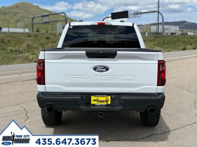 2024 Ford F-150 STX