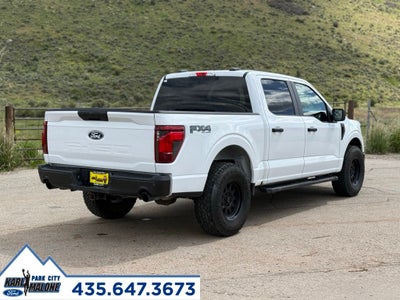 2024 Ford F-150 STX