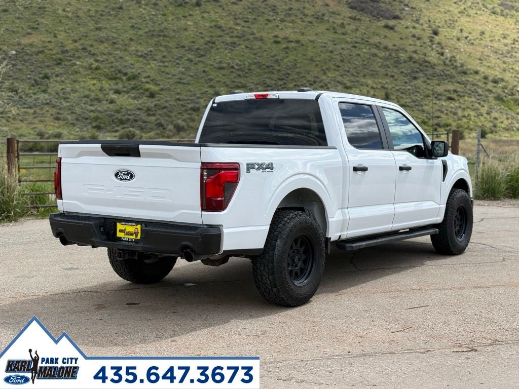 2024 Ford F-150 STX