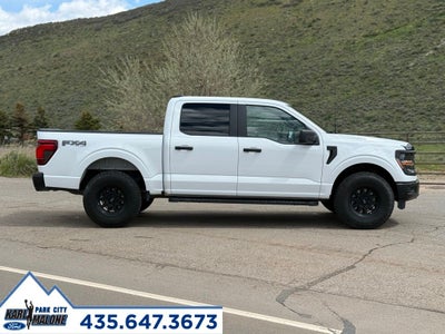 2024 Ford F-150 STX