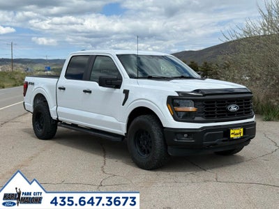 2024 Ford F-150 STX