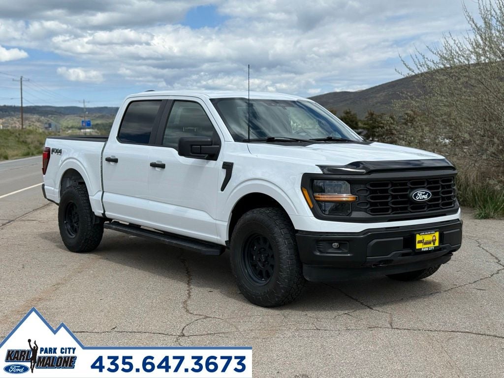 2024 Ford F-150 STX