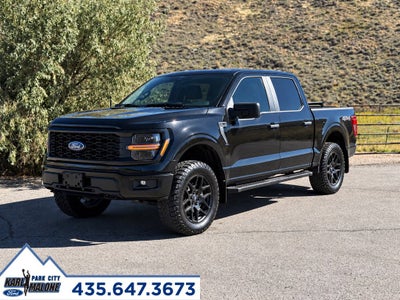 2025 Ford F-150 STX