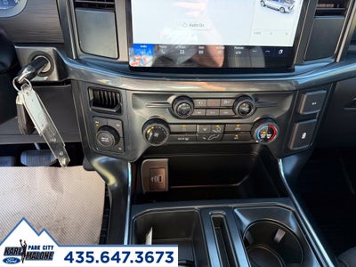 2025 Ford F-150 STX