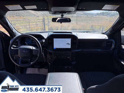 2025 Ford F-150 STX