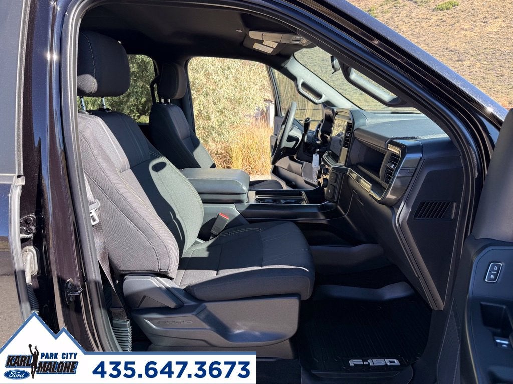 2025 Ford F-150 STX