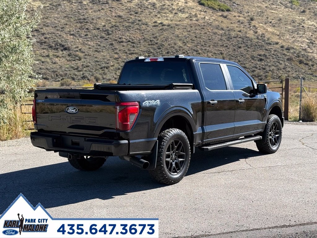 2025 Ford F-150 STX