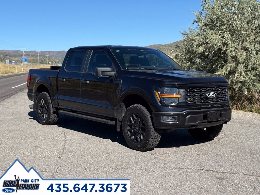 2025 Ford F-150 STX