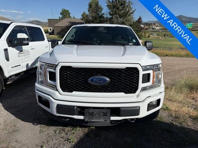 2020 Ford F-150 XL