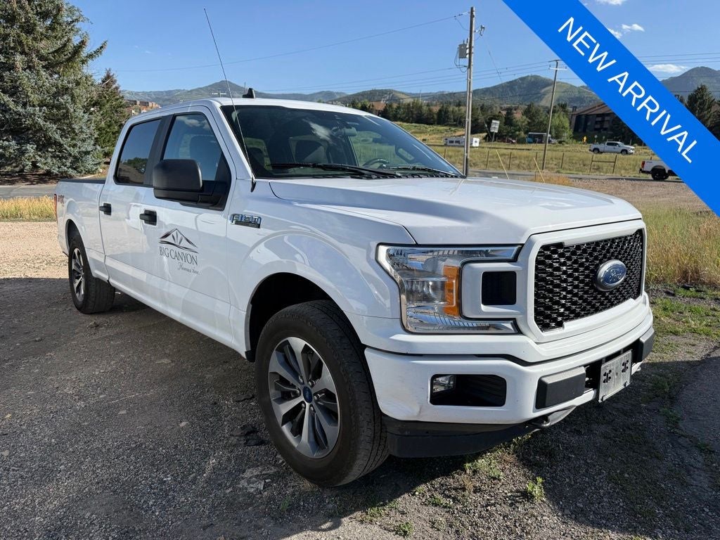 2020 Ford F-150 XL