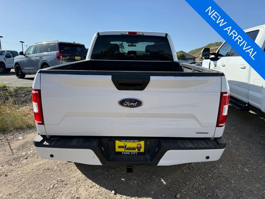 2020 Ford F-150 XL