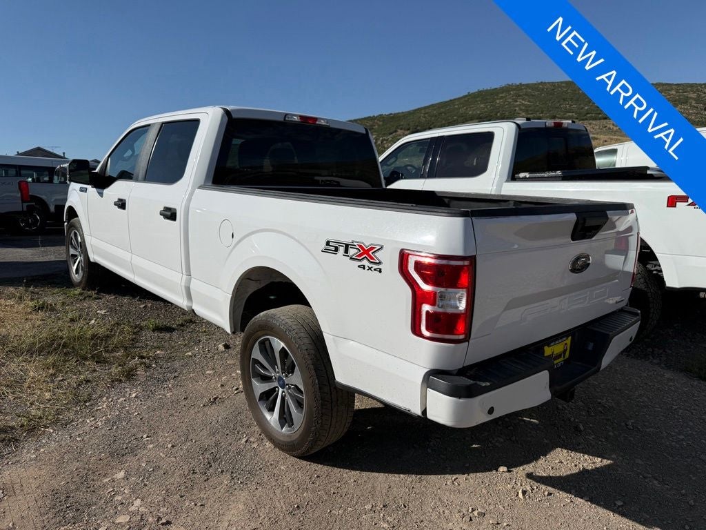 2020 Ford F-150 XL
