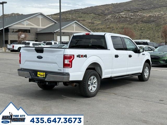 2020 Ford F-150 XLT