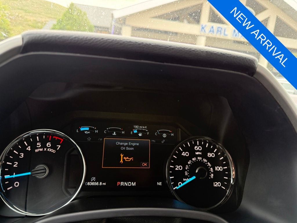 2020 Ford F-150 Lariat