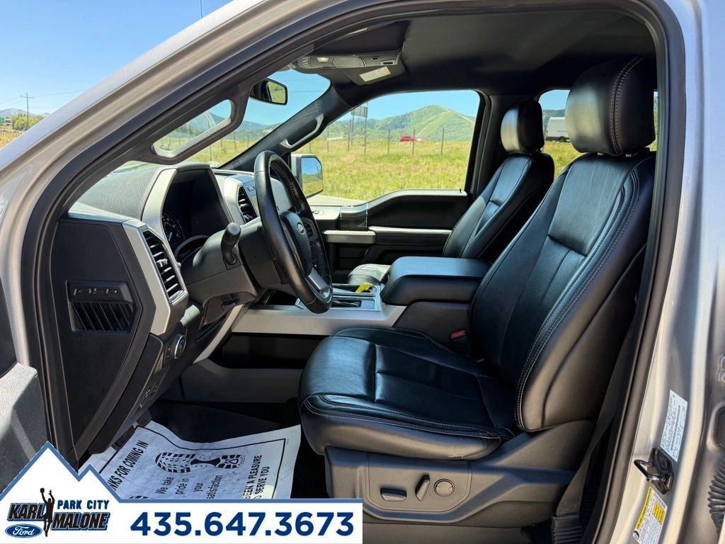 2020 Ford F-150 Lariat