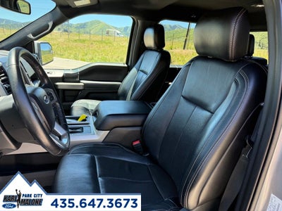 2020 Ford F-150 Lariat