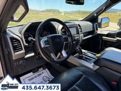 2020 Ford F-150 Lariat