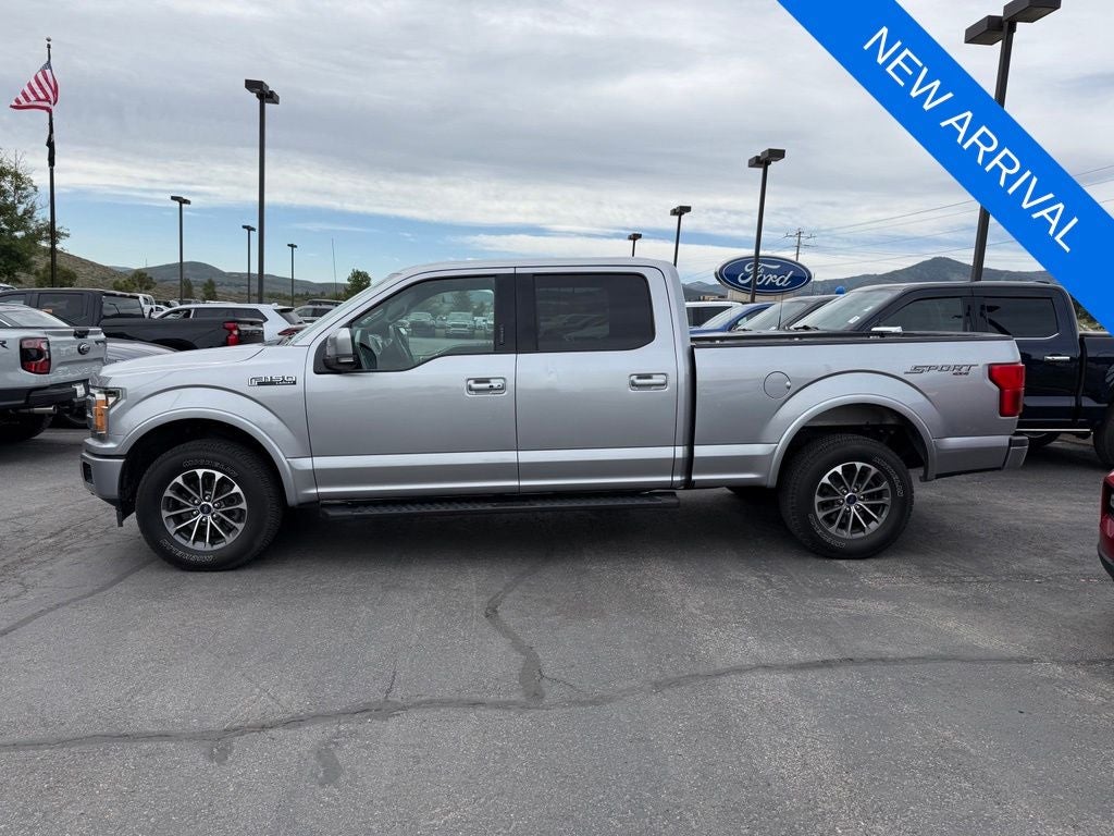 2020 Ford F-150 Lariat