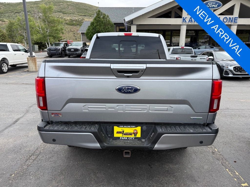 2020 Ford F-150 Lariat