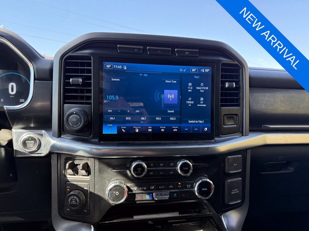 2022 Ford F-150 Lariat
