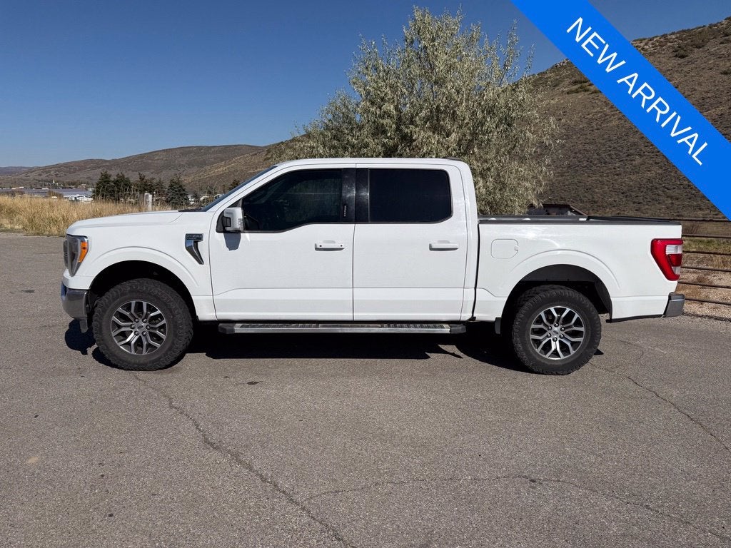2022 Ford F-150 Lariat