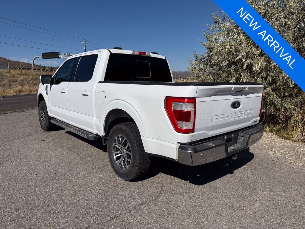 2022 Ford F-150 Lariat