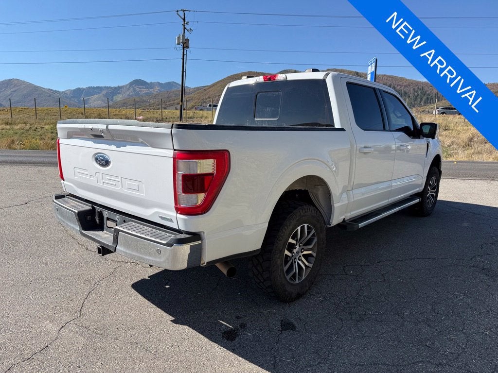 2022 Ford F-150 Lariat