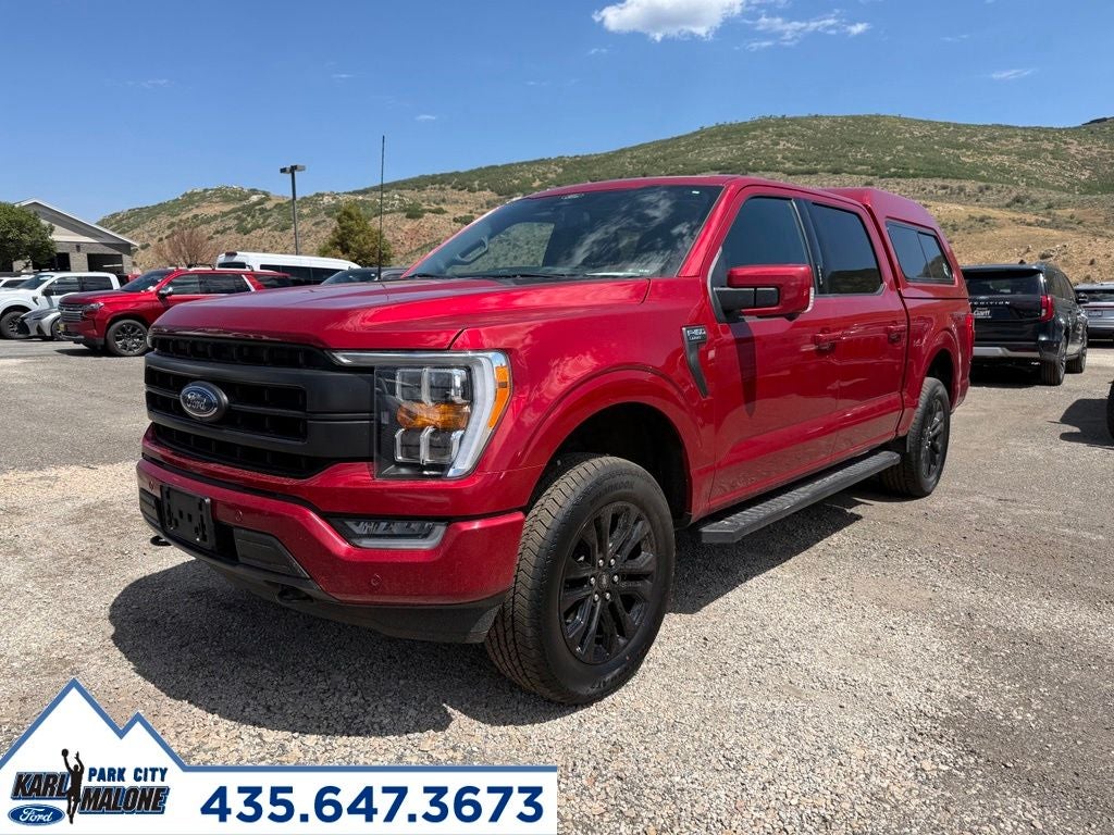 2022 Ford F-150 Lariat