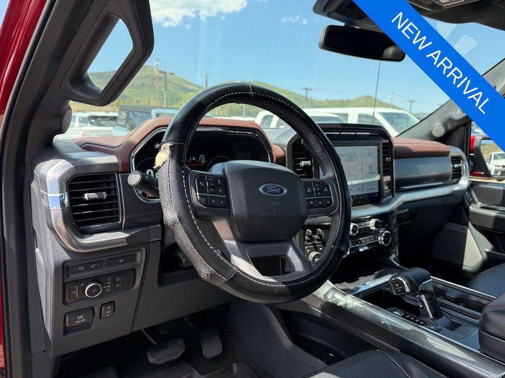 2022 Ford F-150 Lariat