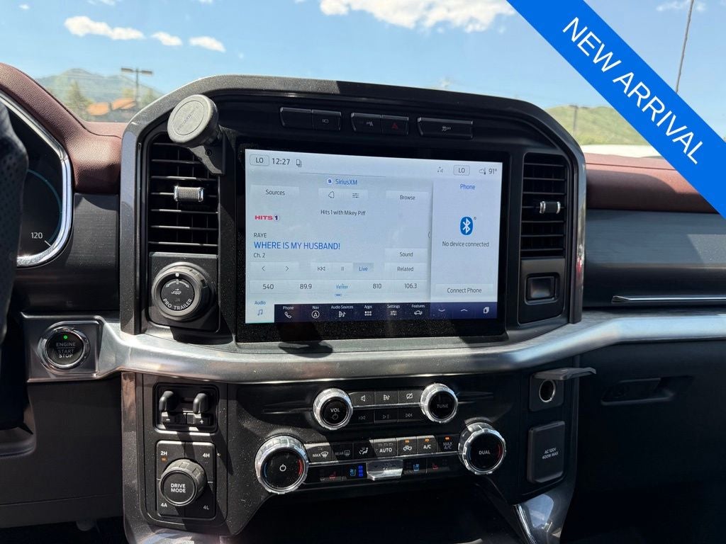 2022 Ford F-150 Lariat