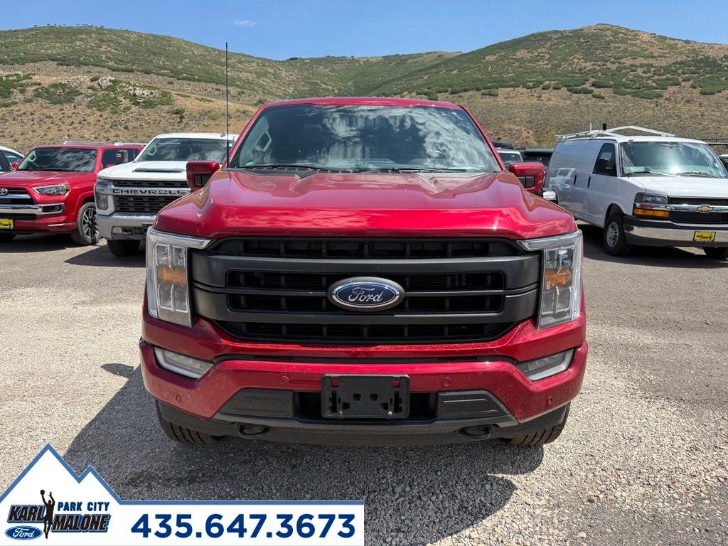 2022 Ford F-150 Lariat