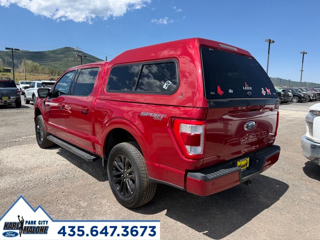 2022 Ford F-150 Lariat