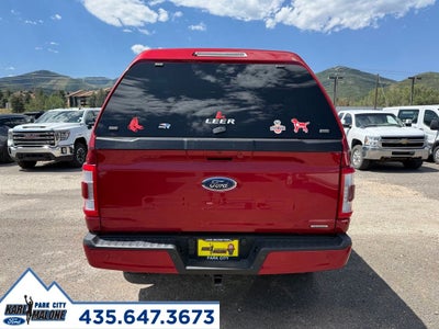 2022 Ford F-150 Lariat
