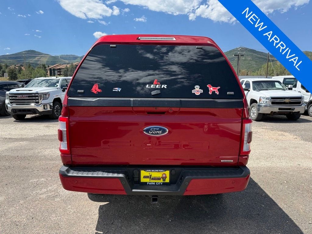 2022 Ford F-150 Lariat