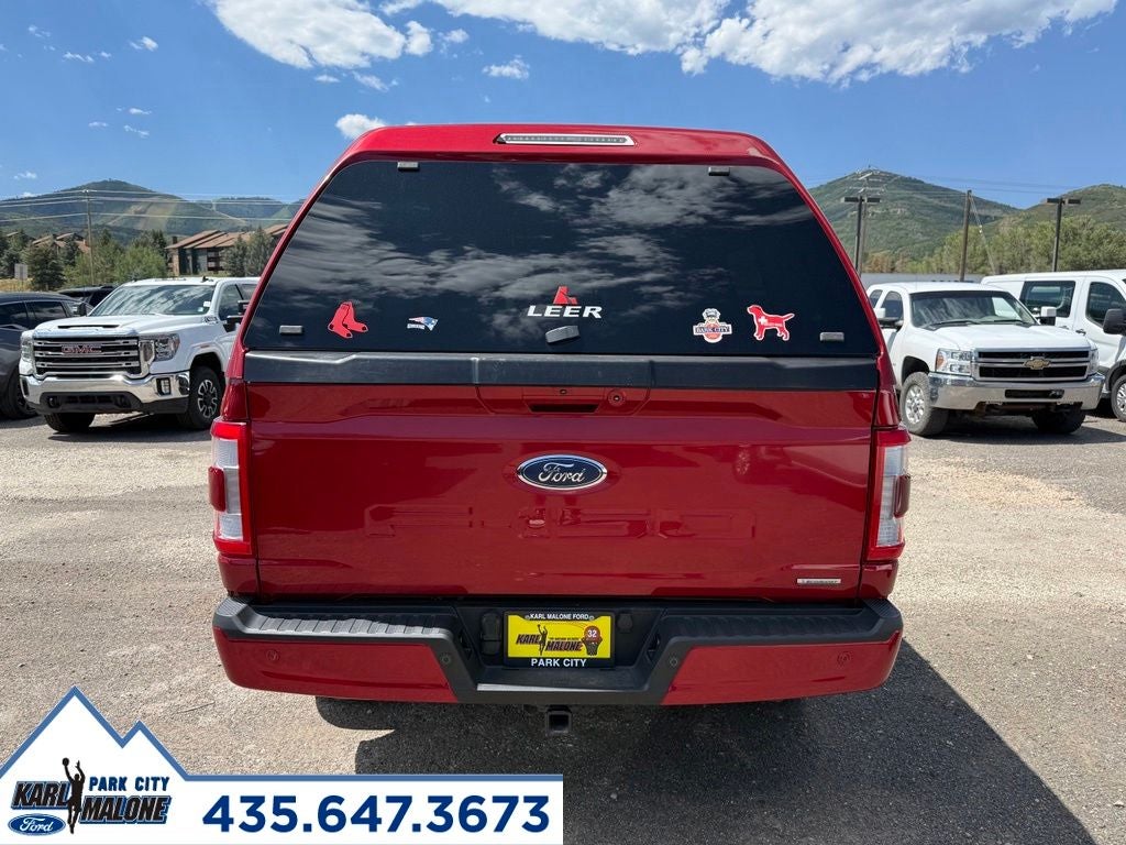 2022 Ford F-150 Lariat