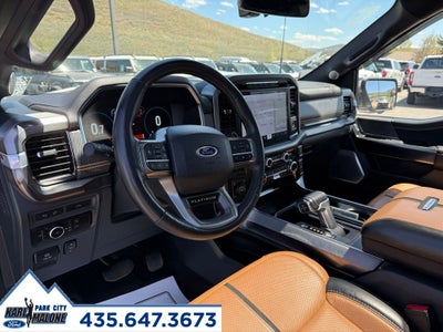 2023 Ford F-150 Limited