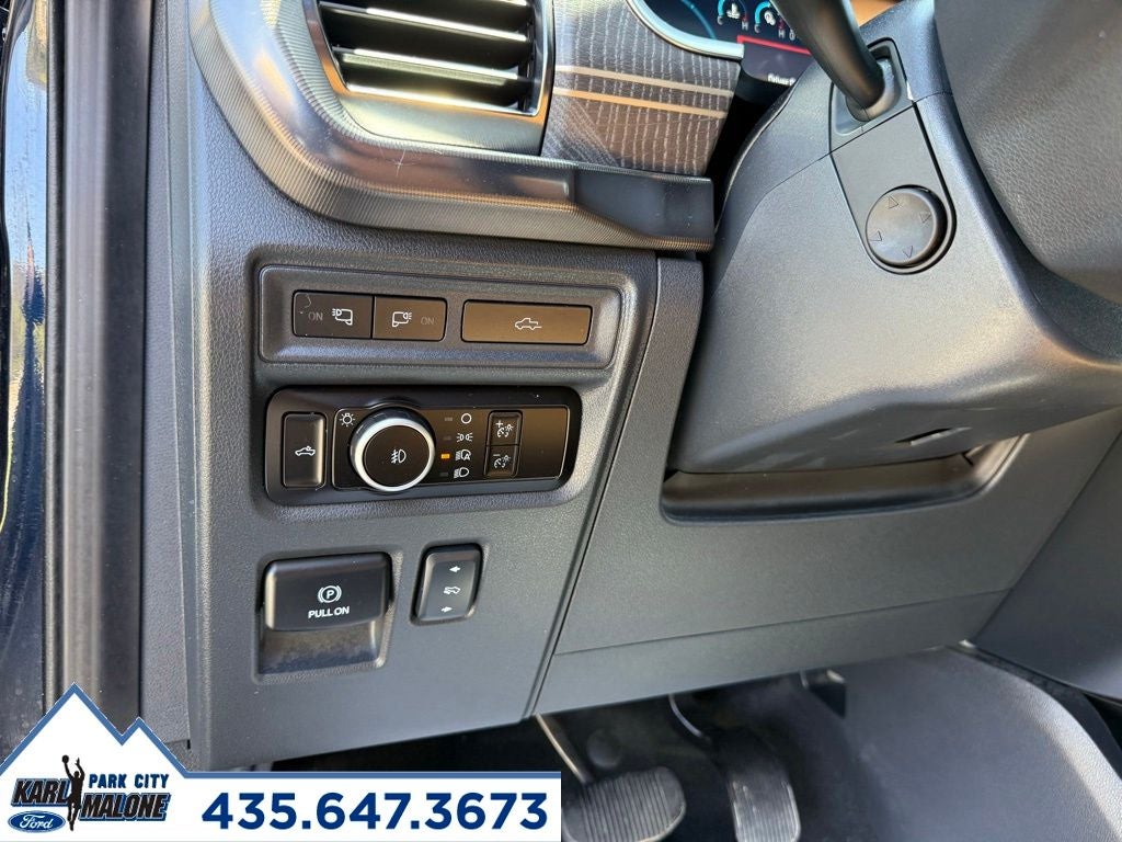 2023 Ford F-150 Limited