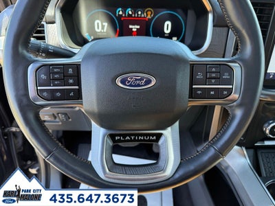 2023 Ford F-150 Limited