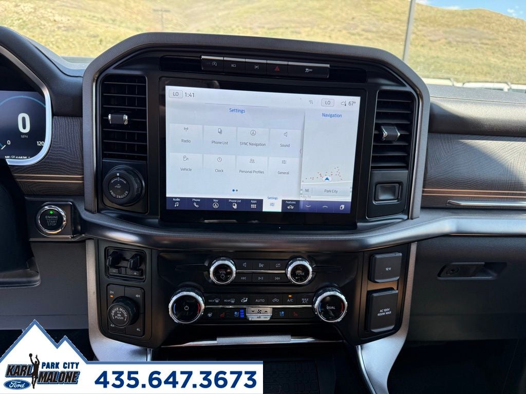 2023 Ford F-150 Limited