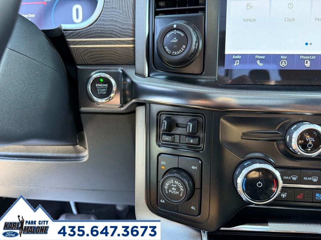 2023 Ford F-150 Limited