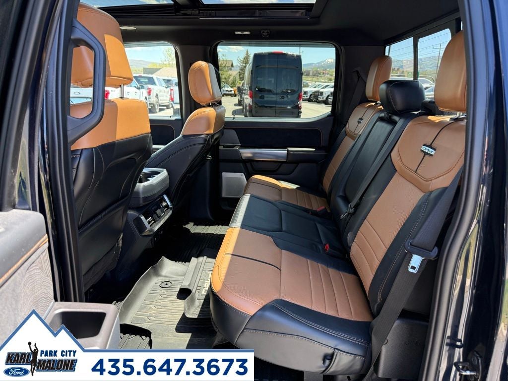 2023 Ford F-150 Limited