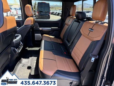 2023 Ford F-150 Limited