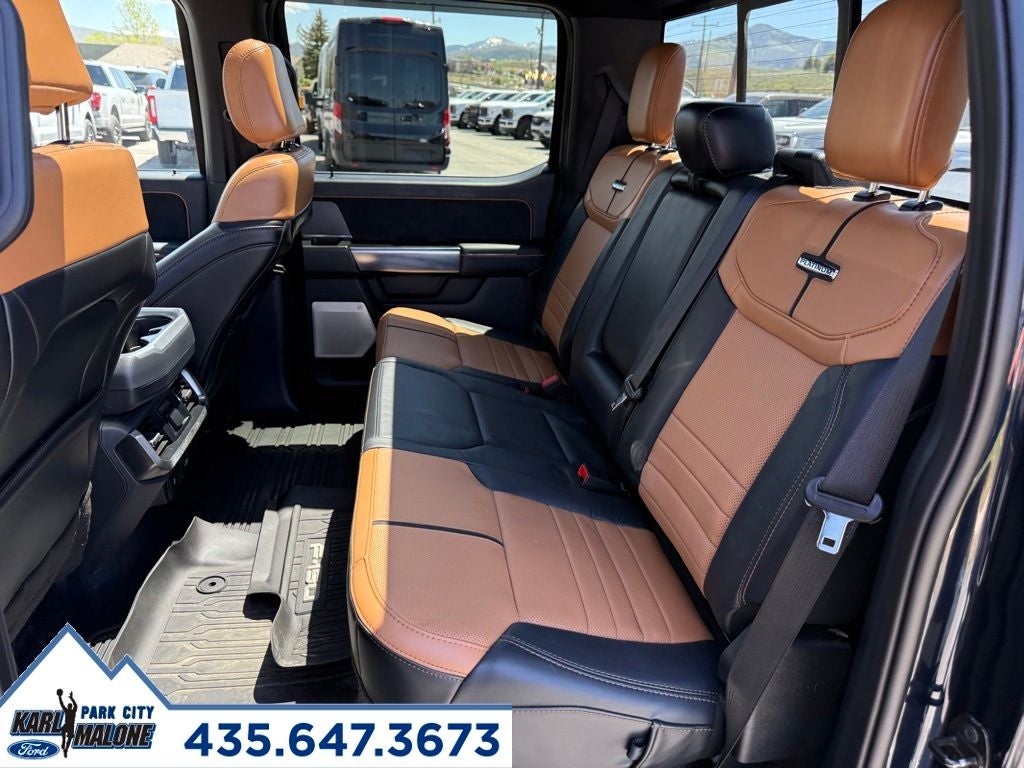 2023 Ford F-150 Limited