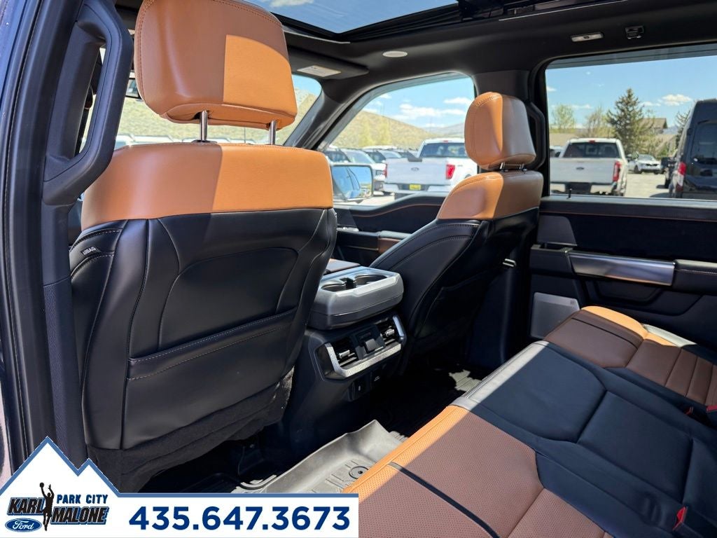2023 Ford F-150 Limited