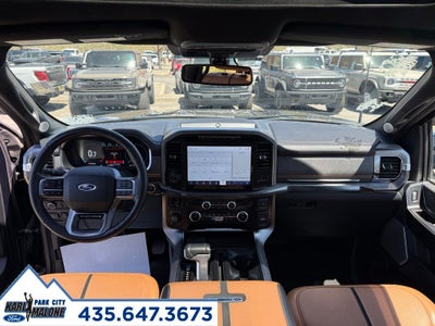 2023 Ford F-150 Limited