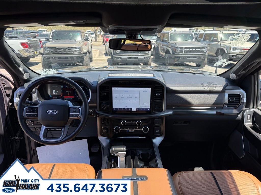 2023 Ford F-150 Limited