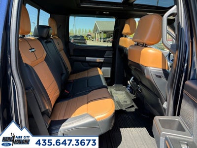 2023 Ford F-150 Limited