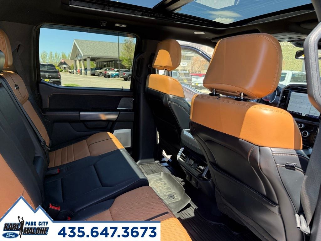 2023 Ford F-150 Limited