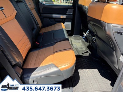 2023 Ford F-150 Limited