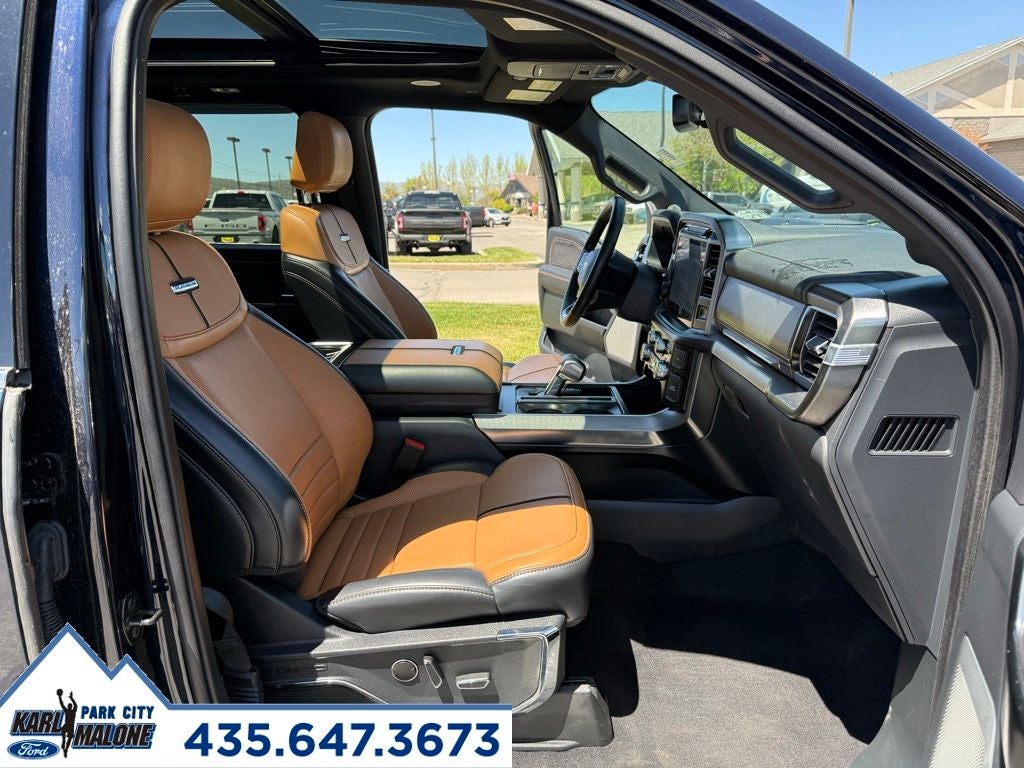 2023 Ford F-150 Limited